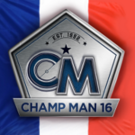 Logo of Champ Man 16 android Application 